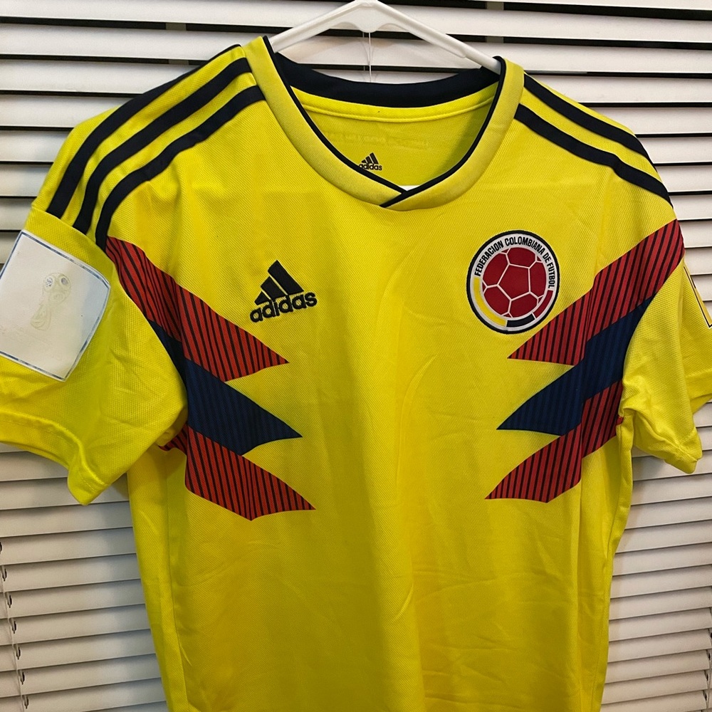 Colombian Jersey